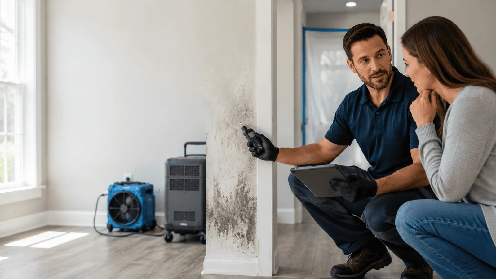 Mold Inspection South Butler, NY FAQs